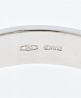 GUCCI（グッチ）リング シルバー サイズ:9 レディース/2200679854845