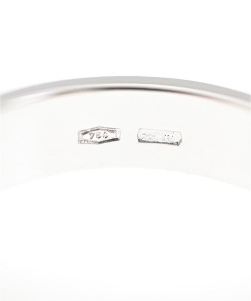 GUCCI（グッチ）リング シルバー サイズ:8 レディース/2200679854890