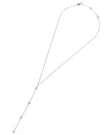 GUCCI（グッチ）ネックレス シルバー サイズ:- レディース/2200679854920