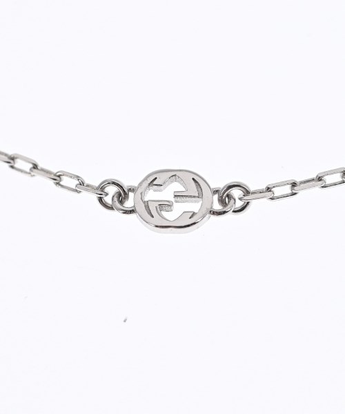 GUCCI（グッチ）ネックレス シルバー サイズ:- レディース/2200679854975