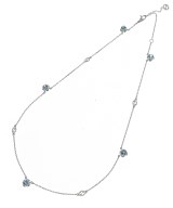 GUCCI（グッチ）ネックレス シルバー サイズ:- レディース/2200679854975