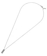 GUCCI（グッチ）ネックレス シルバー サイズ:- レディース/2200679854982