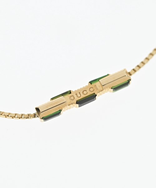 GUCCI（グッチ）ネックレス ゴールド サイズ:- レディース/2200680263070