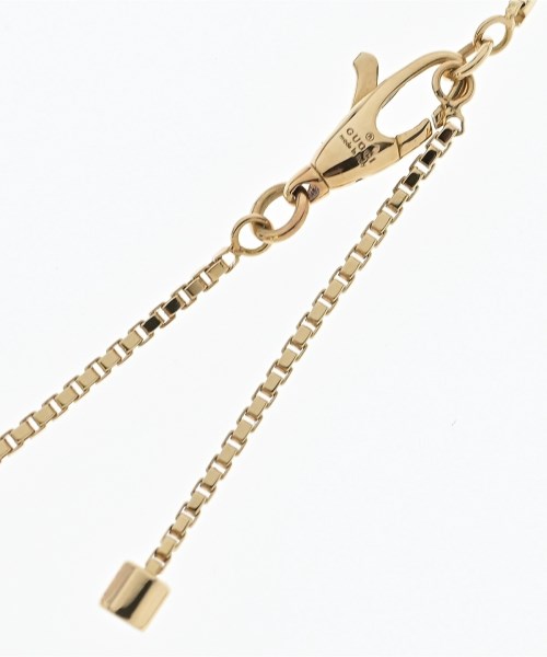 GUCCI（グッチ）ネックレス ゴールド サイズ:- レディース/2200680263070