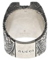 GUCCI（グッチ）リング シルバー サイズ:M(16) レディース/2200681344051