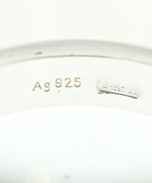 GUCCI（グッチ）リング シルバー サイズ:10 レディース/2200681652071