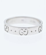 GUCCI（グッチ）リング シルバー サイズ:11 レディース/2200693753551