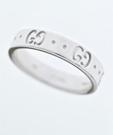 GUCCI（グッチ）リング シルバー サイズ:11 レディース/2200693753551