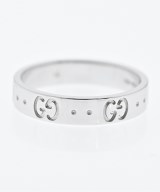 GUCCI（グッチ）リング シルバー サイズ:14 レディース/2200693753575