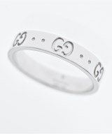 GUCCI（グッチ）リング シルバー サイズ:14 レディース/2200693753575