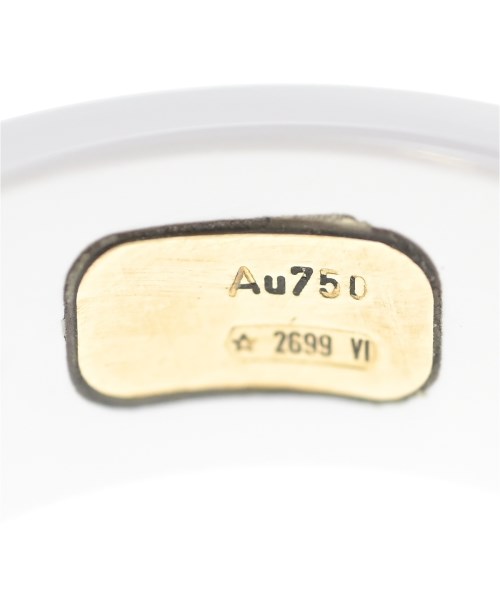 GUCCI（グッチ）リング 白 サイズ:9 レディース/2200693753612