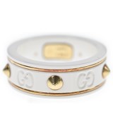 GUCCI（グッチ）リング 白 サイズ:9 レディース/2200693753612