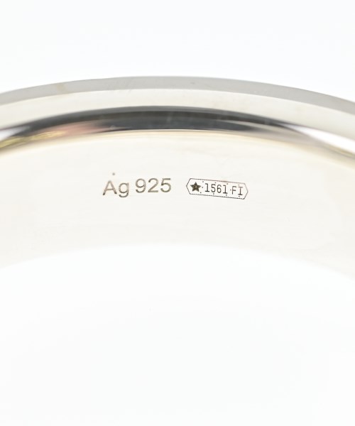 GUCCI（グッチ）リング シルバー サイズ:22 レディース/2200693753698