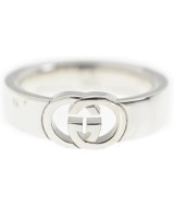 GUCCI（グッチ）リング シルバー サイズ:22 レディース/2200693753698