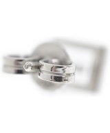 GUCCI（グッチ）ピアス シルバー サイズ:- レディース/2200693753742