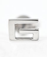 GUCCI（グッチ）ピアス シルバー サイズ:- レディース/2200693753742