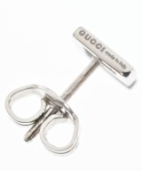 GUCCI（グッチ）ピアス シルバー サイズ:- レディース/2200693753742