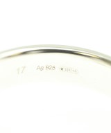 GUCCI（グッチ）リング シルバー サイズ:17 レディース/2200695344078