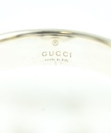 GUCCI（グッチ）リング シルバー サイズ:17 レディース/2200695344078