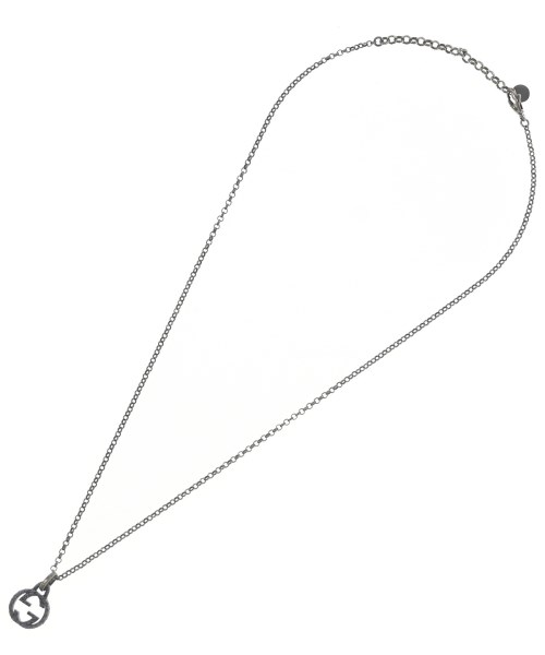 GUCCI（グッチ）ネックレス シルバー サイズ:- レディース/2200696452017
