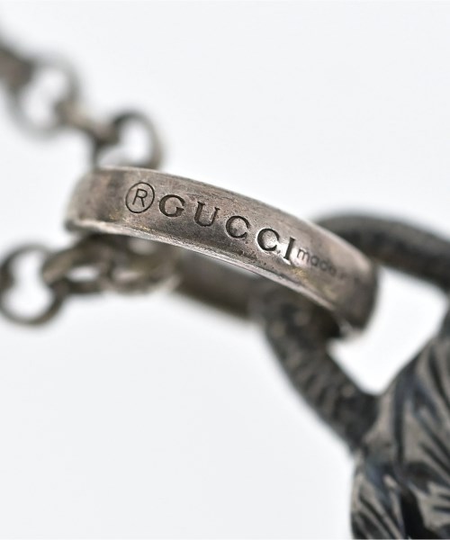 GUCCI（グッチ）ネックレス シルバー サイズ:- レディース/2200696452017