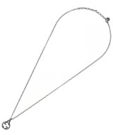 GUCCI（グッチ）ネックレス シルバー サイズ:- レディース/2200696452017