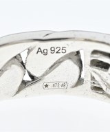 GUCCI（グッチ）リング シルバー サイズ:18 レディース/2200696643880