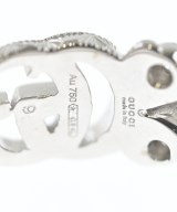 GUCCI（グッチ）リング シルバー サイズ:9 レディース/2200696643910