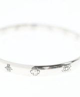 GUCCI（グッチ）ブレスレット・バングル シルバー サイズ:20 レディース/2200696644177