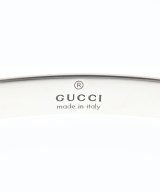 GUCCI（グッチ）ブレスレット・バングル シルバー サイズ:20 レディース/2200696644177