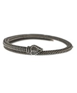 GUCCI（グッチ）ブレスレット・バングル シルバー サイズ:18 レディース/2200697213112