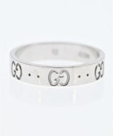GUCCI（グッチ）リング シルバー サイズ:12 レディース/2200698324237
