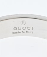 GUCCI（グッチ）リング シルバー サイズ:12 レディース/2200698324237