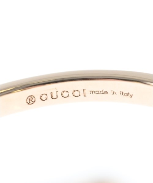 GUCCI（グッチ）リング ゴールド サイズ:10 レディース/2200698324244