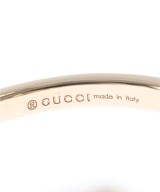 GUCCI（グッチ）リング ゴールド サイズ:10 レディース/2200698324244