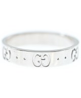 GUCCI（グッチ）リング シルバー サイズ:13 レディース/2200698324251