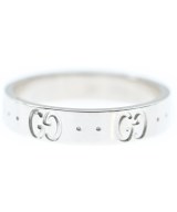 GUCCI（グッチ）リング シルバー サイズ:13 レディース/2200698324251