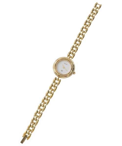 GUCCI（グッチ）腕時計 白 サイズ:- レディース/2200700106264