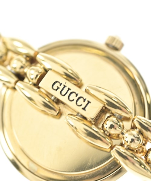 GUCCI（グッチ）腕時計 白 サイズ:- レディース/2200700106264