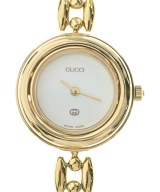 GUCCI（グッチ）腕時計 白 サイズ:- レディース/2200700106264