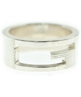 GUCCI（グッチ）リング シルバー サイズ:10 レディース/2200700767847