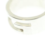 GUCCI（グッチ）リング シルバー サイズ:10 レディース/2200700767847