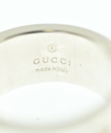 GUCCI（グッチ）リング シルバー サイズ:10 レディース/2200700767847