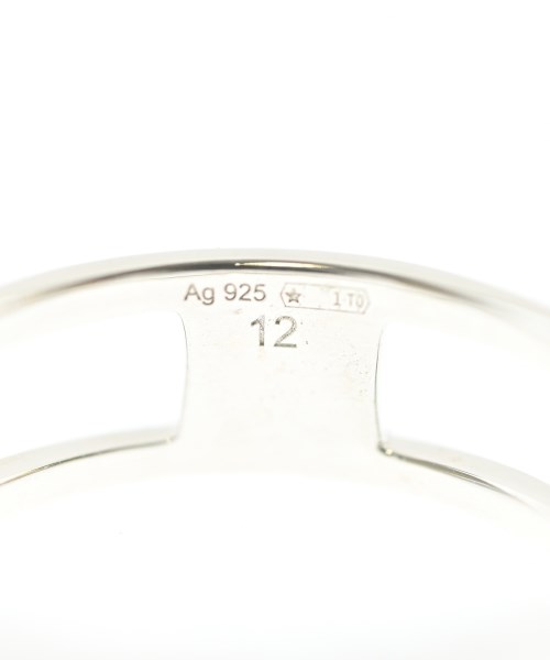 GUCCI（グッチ）リング シルバー サイズ:12 レディース/2200700767908