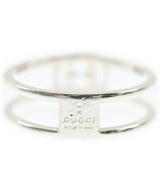 GUCCI（グッチ）リング シルバー サイズ:12 レディース/2200700767908