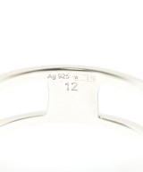 GUCCI（グッチ）リング シルバー サイズ:12 レディース/2200700767908