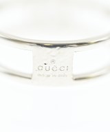 GUCCI（グッチ）リング シルバー サイズ:12 レディース/2200700767908
