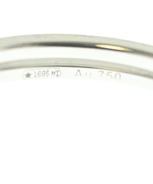 GUCCI（グッチ）リング シルバー サイズ:15 レディース/2200700767953