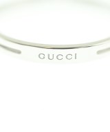 GUCCI（グッチ）リング シルバー サイズ:15 レディース/2200700767953