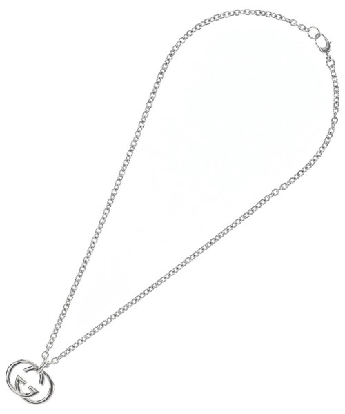 GUCCI（グッチ）ネックレス シルバー サイズ:- レディース/2200700767960